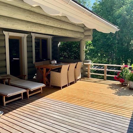 Kasepuu Holiday House Uulu Bagian luar foto