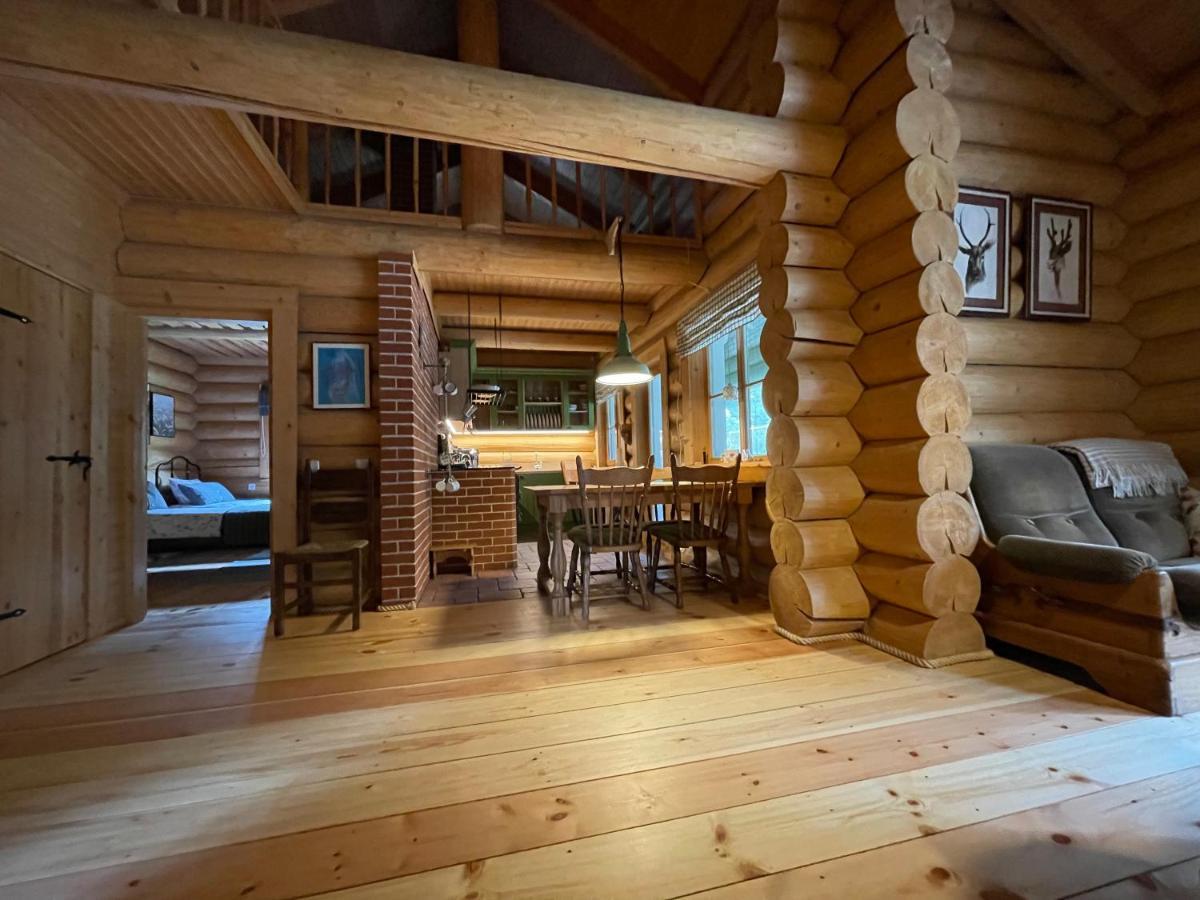 Kasepuu Holiday House Uulu Bagian luar foto