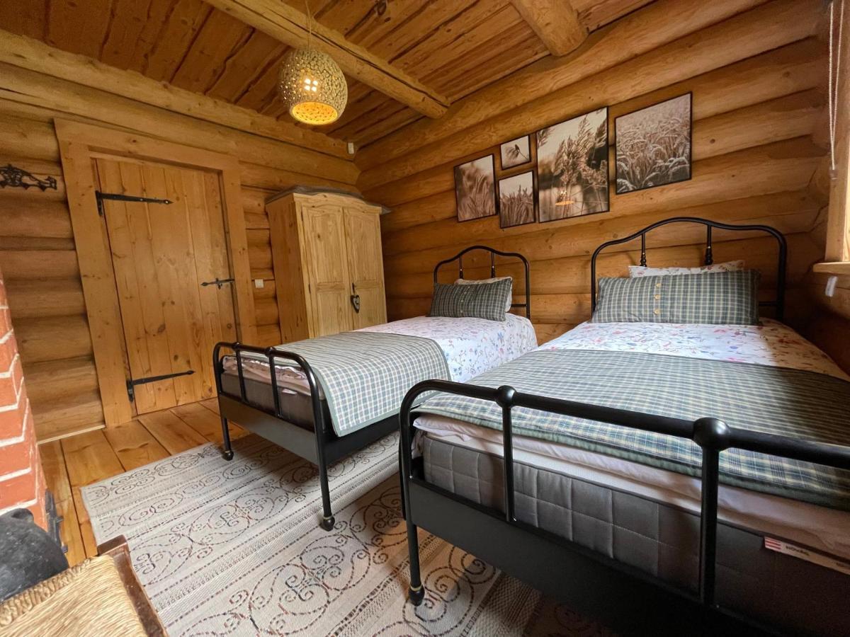 Kasepuu Holiday House Uulu Bagian luar foto